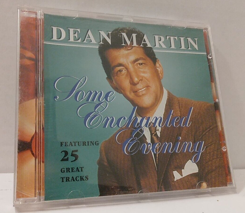 Dean Martin, Some Enchanted Evening, CD