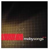 Moby Songs CD (2000) picture