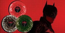 THE BATMAN Movie Soundtrack OST Michael Giacchino Exclusive Vinyl 3LP Brand New  picture