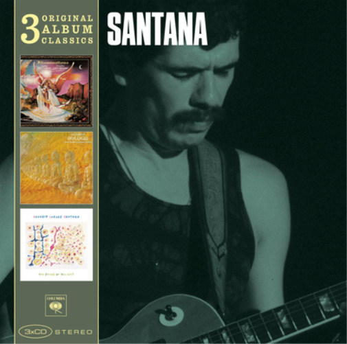 Santana Original Album Classics (CD) Album