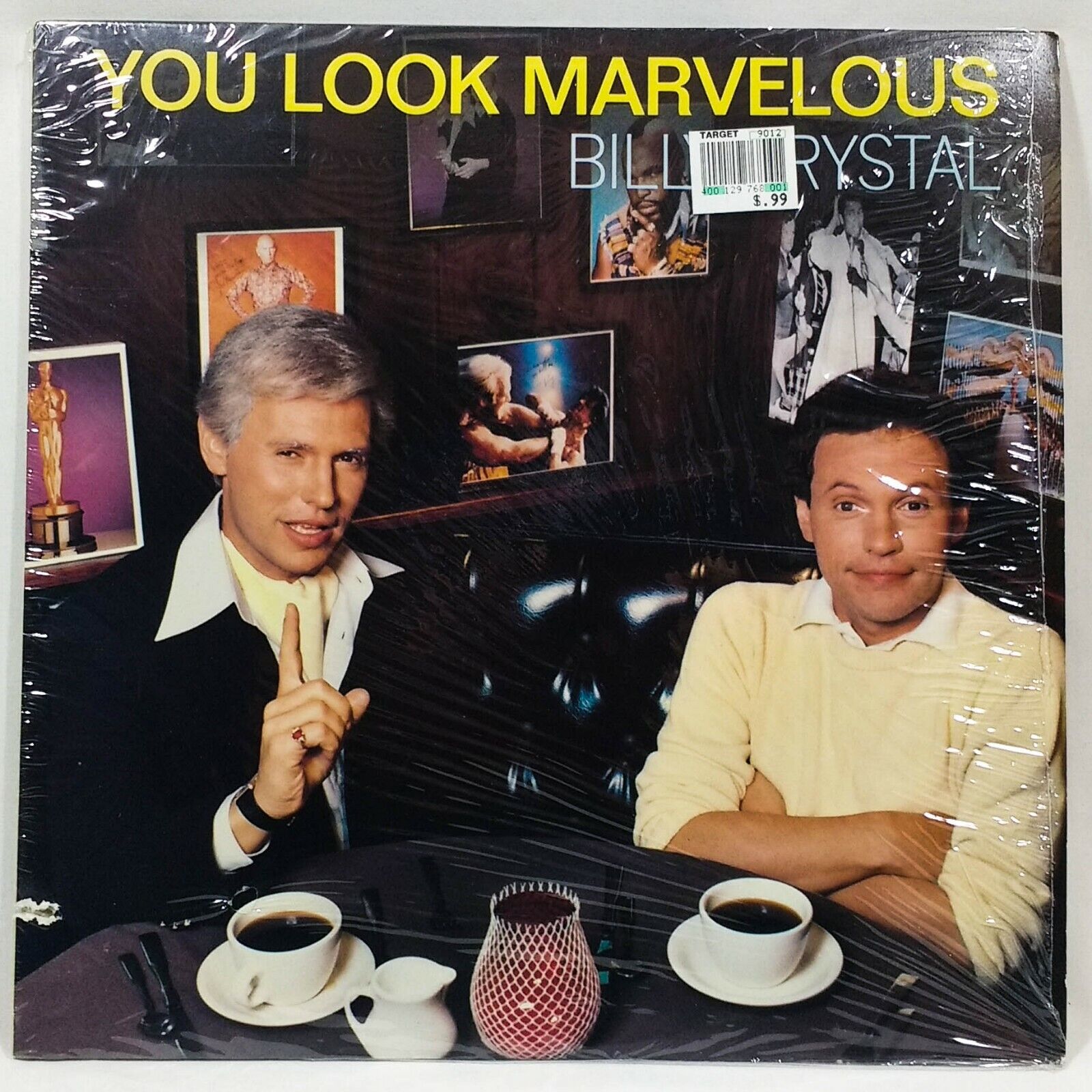 Billy Crystal ‎You Look Marvelous in Shrink ~ 1985 SP12147 ~ 12\