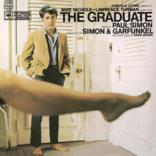 The Graduate by Simon & Garfunkel - Soundtrack - LP Vinyl Record 12