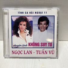 Rare Vietnamese CD - Ngoc Lan, Tuan Vu, Khonh Suy Tu picture
