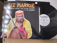 Biz Markie – Chinese Food / Do Your Thang - 12