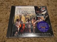 Barbara Bonney : Schubert: Trout Quintet; Arpeggione Sona CD picture