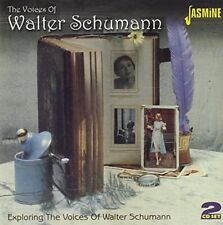 The Voices of Walter Schumann Exploring the Voices of Walter Schumann (CD) Album picture