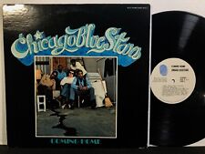 CHICAGO BLUE STARS Coming Home LP BLUE THUMB BTS 9 STEREO 1969 Blues picture