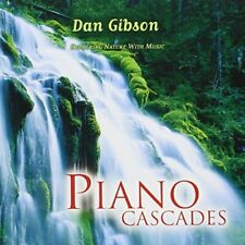 Dan Gibson - Solitudes Piano Cascades - Dan Gibson CD UIVG The Fast Free picture