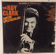 Roy Clark The Guitar Spectacular Vinyl Record 33 RPM picture