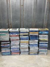 Lot of 100 Classical Symphony Opera Cassettes Tapes various Untested - As is picture