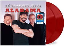 Alabama - 16 Biggest Hits - Country - Vinyl   picture