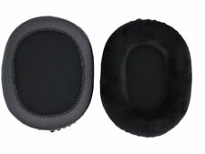 Velvet Ear Pads for ATH M50x M40X M30X M20 Sony MDR-7506 V6 CD900ST black picture