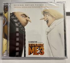 Despicable Me 3 [Motion Picture Soundtrack] New Factory Sealed CD - Pharrell picture