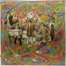 THE BOSTON TEA PARTY self-titled LP 1968 Flick-Disc ‎– FLS 45,000 Ultrasonic picture