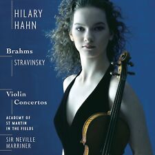  Brahms / Stravinsky: Violin Concertos picture