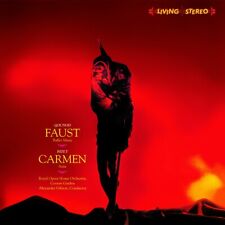 Alexander Gibson Faust – Carmen, Royal Opera House Orchestra picture