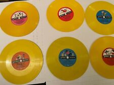 Disney Lot of 10 Golden Records - Vintage Childrens Records picture