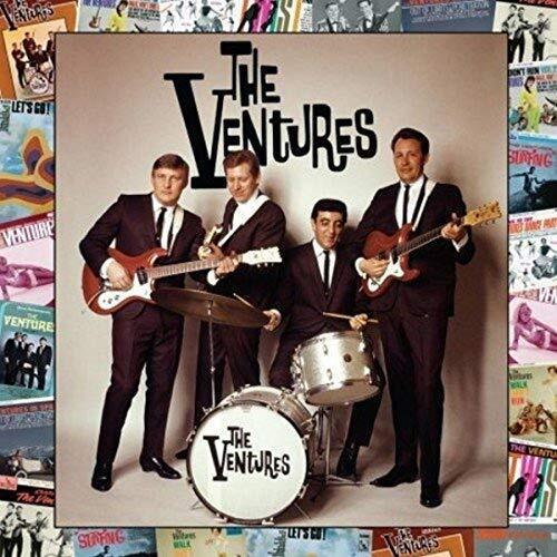The Ventures - The Very Best Of The Ventures - The Ventures CD N4VG The Cheap