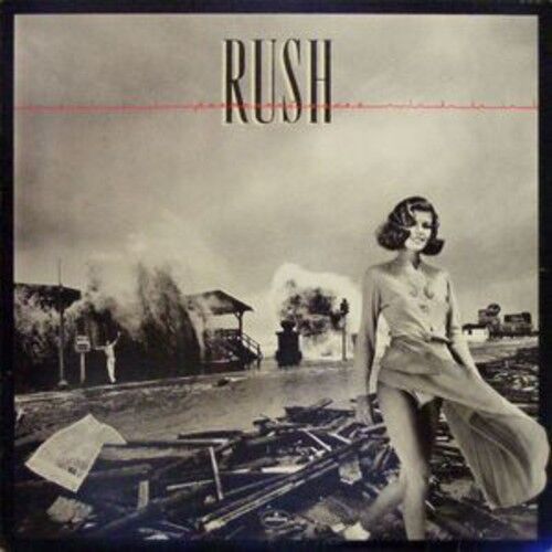 Rush - Permanent Waves [New Vinyl LP]