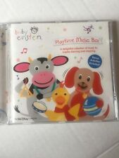 Playtime Music Box - Audio CD picture