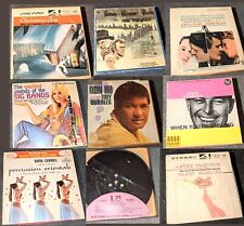Vintage 4-track Stereo Reel-2-Reel Tapes Don Ho Dean Martin Carole King Musicals picture