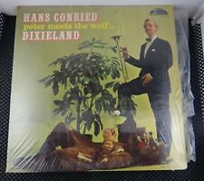 Hans Conried ‎– Peter Meets The Wolf In Dixieland (Strand Records ‎– SL 1001) picture