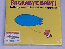 Rockabye Baby Lullaby Renditions of LED ZEPPELIN (CD, 2006) Factory Sealed, NEW picture
