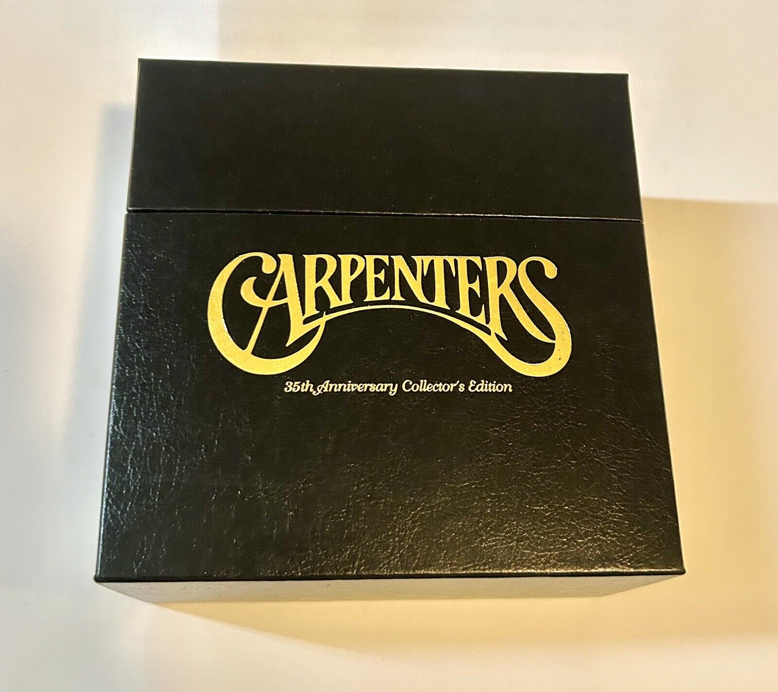 Carpenters Box 35th Anniversary Collector\'s Edition 11CDs USED Japan