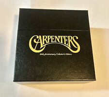 Carpenters Box 35th Anniversary Collector's Edition 11CDs USED Japan picture