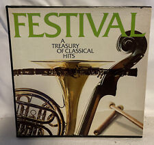 Festival A Treasury Of Classical Hits  picture