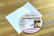  End Anxiety - Stop Panic Attacks , Fear, Nervousness Music Subliminal CD picture
