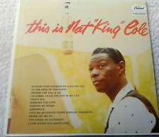 Vintage Nat King Cole This Is Nat 