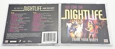 We Love The Nightlife Shake Your Booty CD 2011 Time Life RARE DADC Press picture