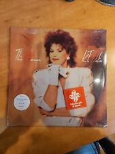 ALBUM LP, K.T. OSLIN, THIS WOMEN, BMG MUSIC RCA, 1988 FACTORY SEALED, NOTCHED picture
