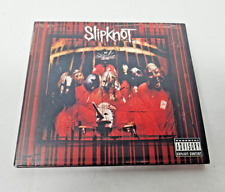Slipknot Self Titled Album on CD Digipak Fold Out 6 RARE BONUS TRACKS picture