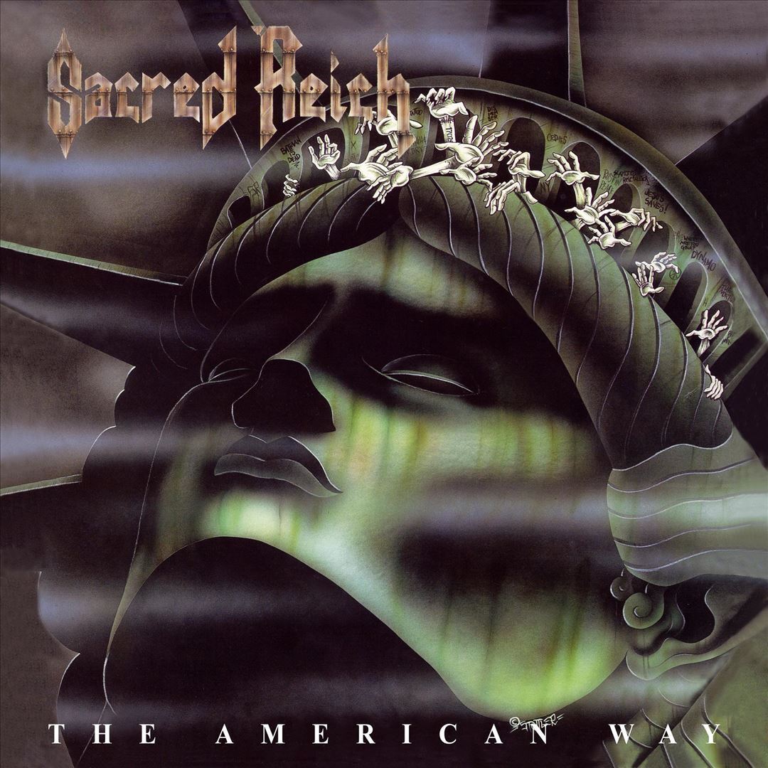 THE AMERICAN WAY [2/12] NEW CD