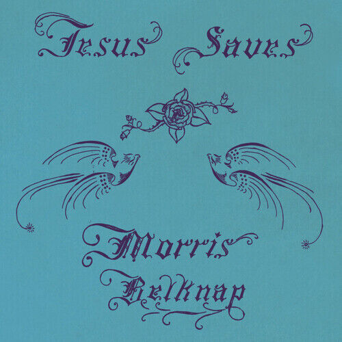 Morris Belknap - Jesus Saves [New Vinyl LP] Ltd Ed, Rmst, Digital Download