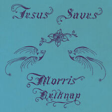 Morris Belknap - Jesus Saves [New Vinyl LP] Ltd Ed, Rmst, Digital Download picture