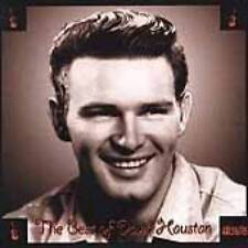 The Best of David Houston - Audio CD By David Houston - VERY GOOD picture