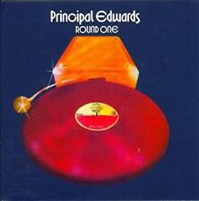 Principal Edwards - Round One (Remastered & Expan... - Principal Edwards CD 10VG picture