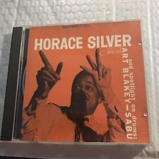HORACE SILVER - Horace Silver Trio - CD - picture