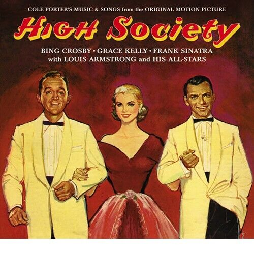 Frank Sinatra & Bing Crosby High Society (Original Movie Soundtrack)
