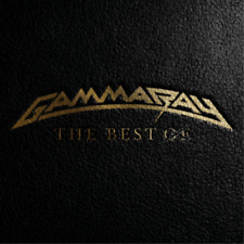 Gamma Ray The Best of Gamma Ray (CD) Album (Jewel Case) (UK IMPORT) picture