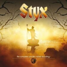 Styx Complete Wooden Nickel Recordings (CD) Album picture