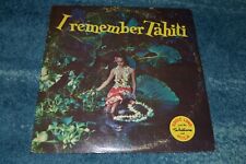 I Remember Tahiti~Eddie Lund and His Tahitians and Mila~Cheesecake~Pacific Folk picture