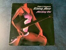 Yngwie Malmsteen Rising Force Marching Out Japan LP 1985 Banned Cover RARE picture