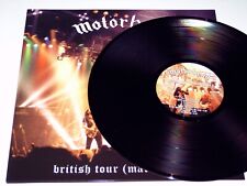 MOTORHEAD VINYL LP RARE CONCERT ALBUM 1981 LEMMY KILLMISTER ACE OF SPADES V094 picture