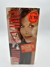 Paula Abdul Forever Your Girl CD Brand New Sealed Long Box 1988 RARE + Hype NOS picture