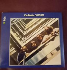 The Beatles - 1967-1970 (Blue) (CD, 2010, Capitol) picture