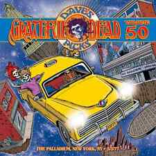 Grateful Dead Dave's Picks 50 5/3, 4/1977 Palladium NYC w BONUS 4 CD New SEALED picture